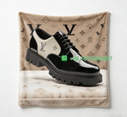 Louis Vuitton Throw Blankets